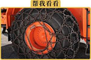 汽车轮胎气不足(网上说看一眼轮胎瘪不瘪，就能判断胎压，是不是真的？)