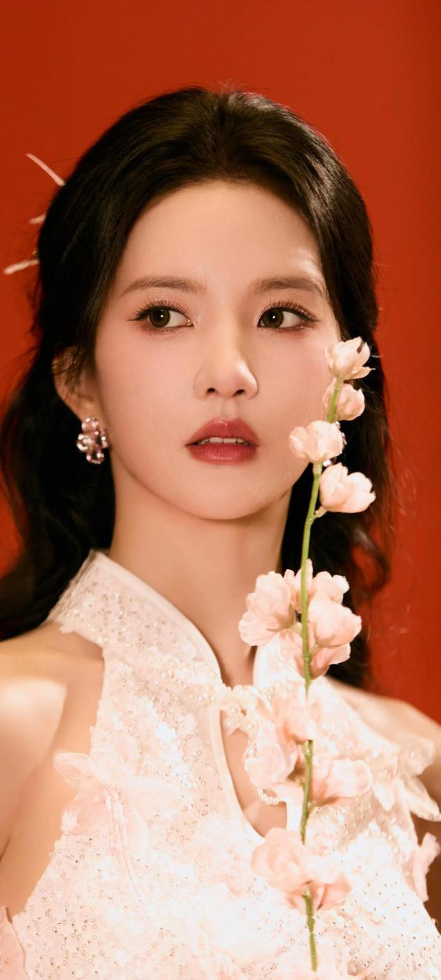 美女系列壁纸第4270期—刘些宁