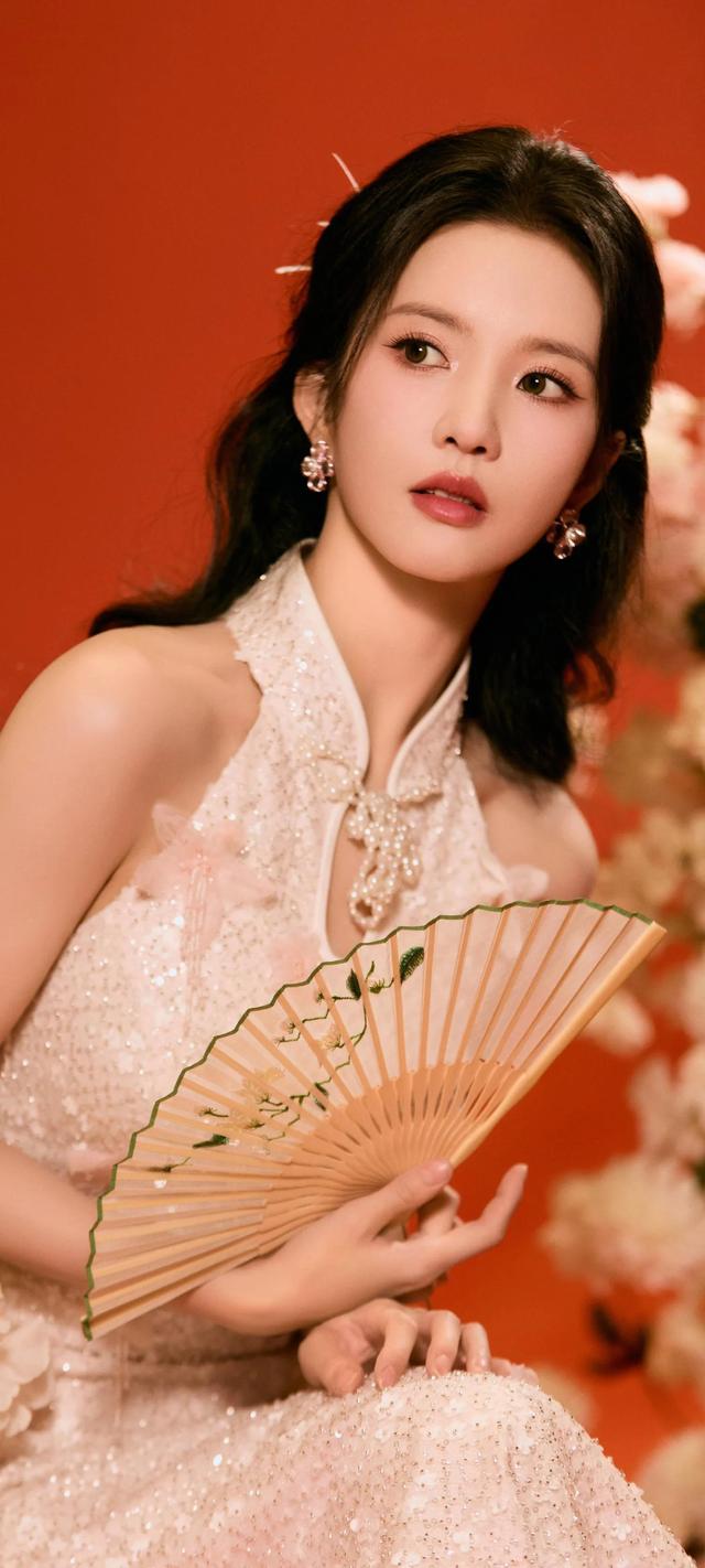 美女系列壁纸第4270期—刘些宁
