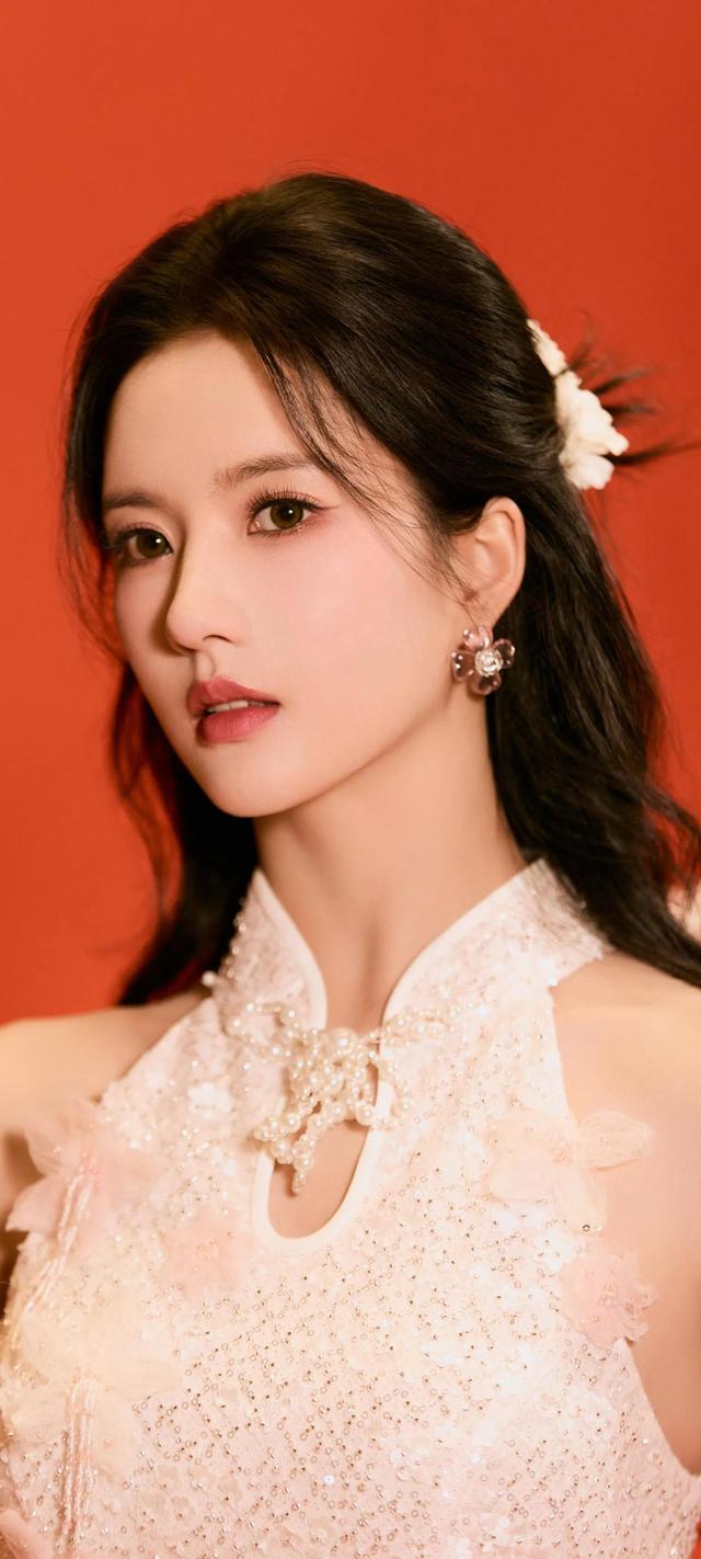美女系列壁纸第4270期—刘些宁