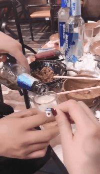 一次看个爽！GIF动图集锦：挺好看一姑娘，怎么就是脑子不好使呢