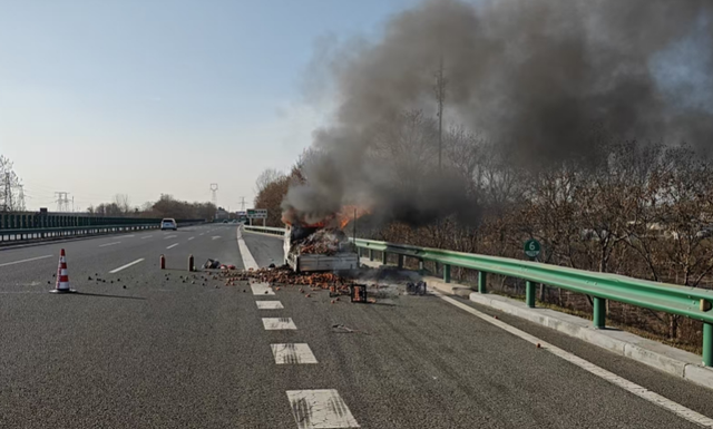 扔烟头烧了自家的车？夫妻俩6000元买的砂糖橘全被“烤焦”！