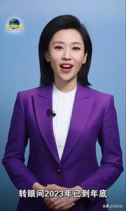 王音琪——亮丽清纯的央视女主播