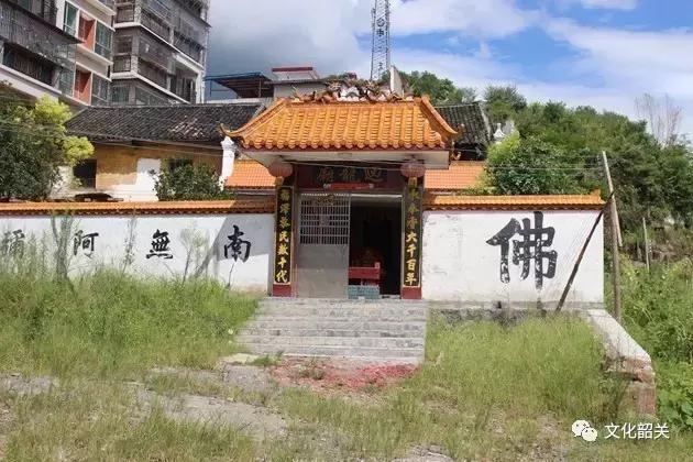 韶关古村之美｜湘粤古界街——坪石村老街