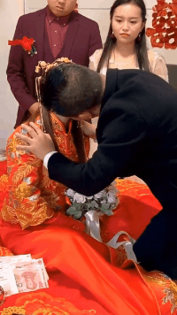 一次看个爽！GIF动图集锦：挺好看一姑娘，怎么就是脑子不好使呢