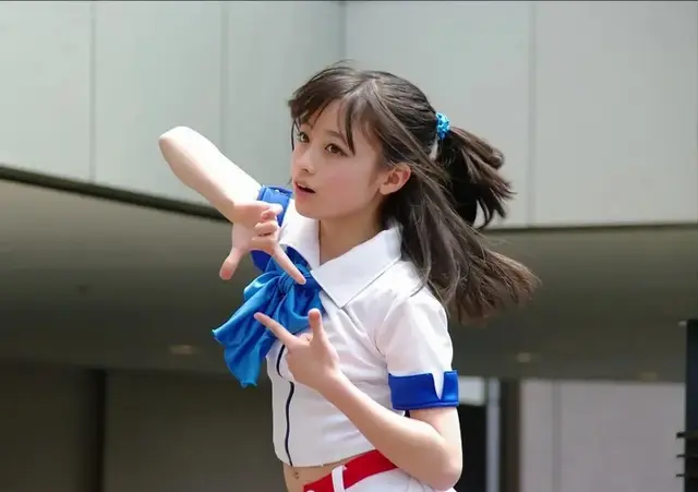 博多美女(日本千年美女：宅男女神桥本环奈)
