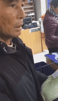 一次看个爽！GIF动图集锦：挺好看一姑娘，怎么就是脑子不好使呢