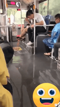 一次看个爽！GIF动图集锦：挺好看一姑娘，怎么就是脑子不好使呢