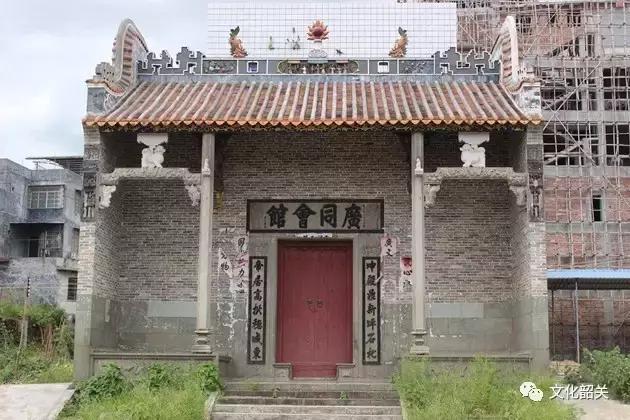 韶关古村之美｜湘粤古界街——坪石村老街