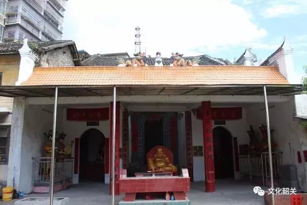 韶关古村之美｜湘粤古界街——坪石村老街