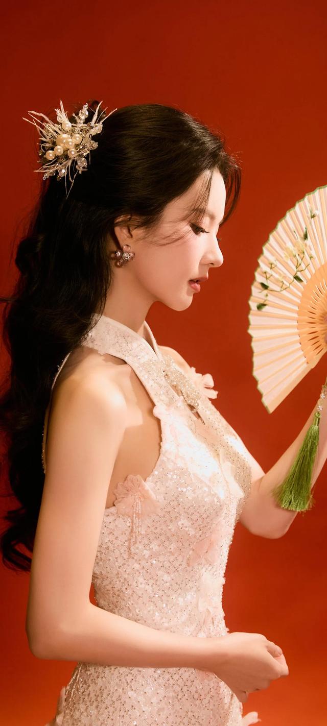 美女系列壁纸第4270期—刘些宁