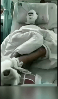 一次看个爽！GIF动图集锦：挺好看一姑娘，怎么就是脑子不好使呢