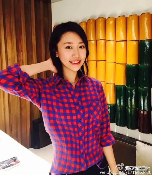 王音琪——亮丽清纯的央视女主播