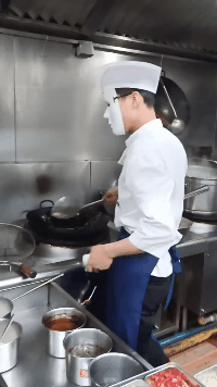 一次看个爽！GIF动图集锦：挺好看一姑娘，怎么就是脑子不好使呢