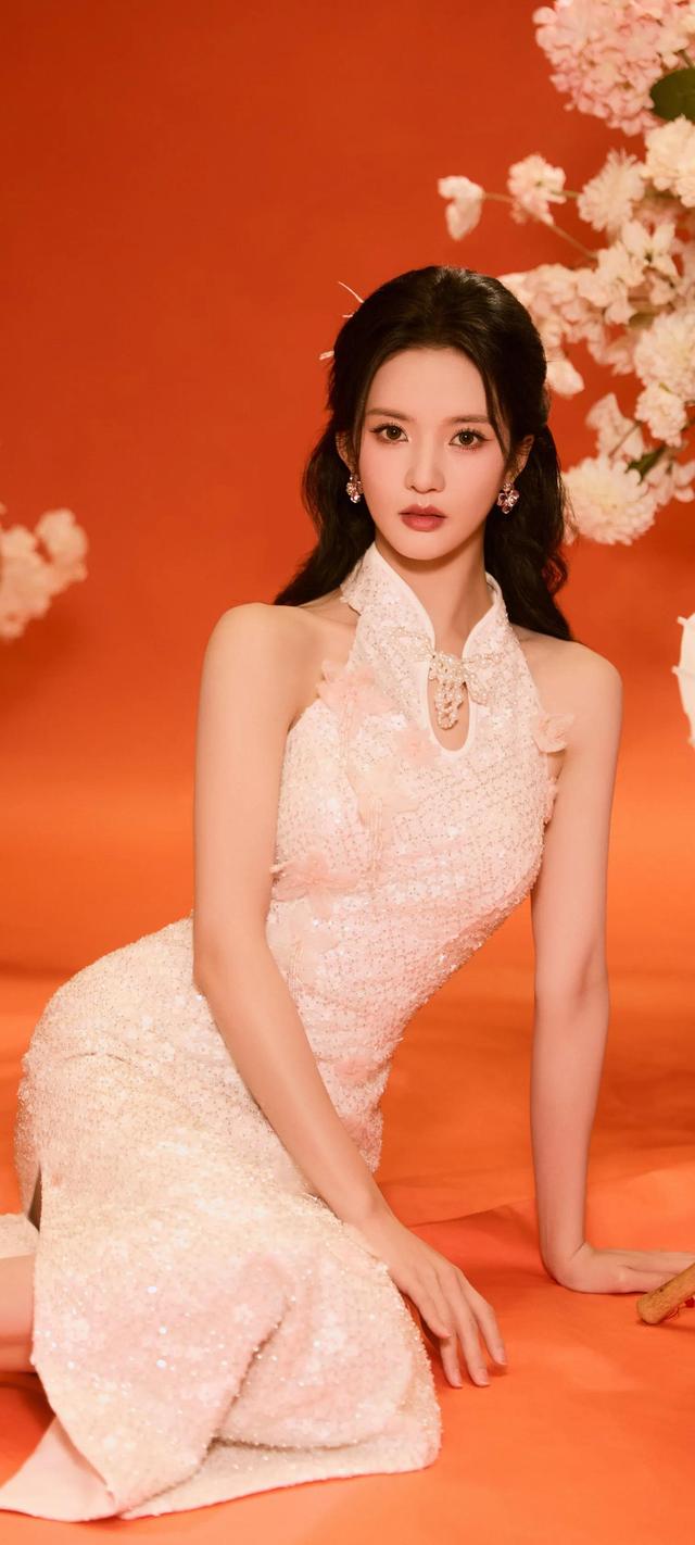 美女系列壁纸第4270期—刘些宁