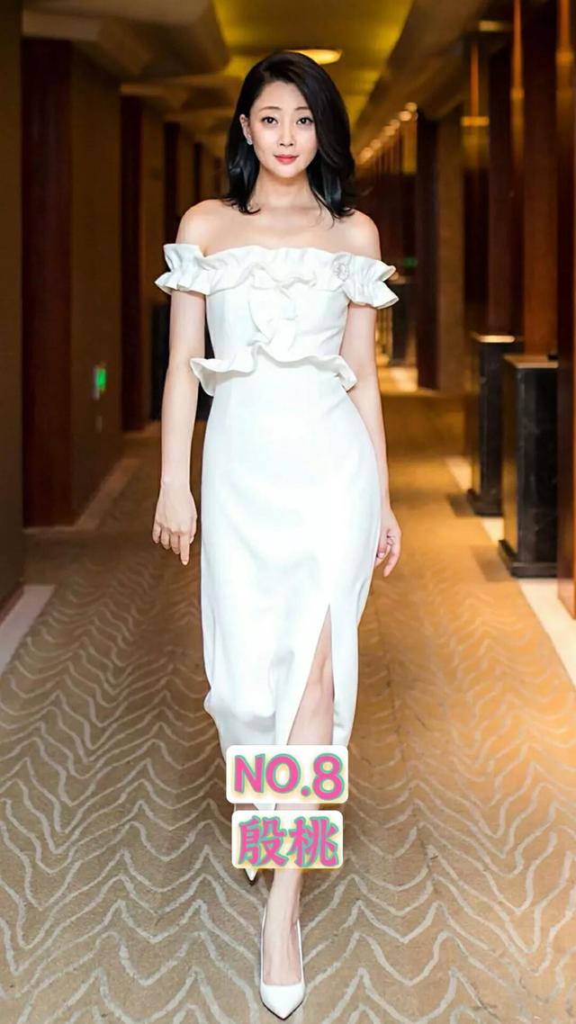 10大最美酒窝女星，第一位曾凭酒窝横扫整个娱乐圈