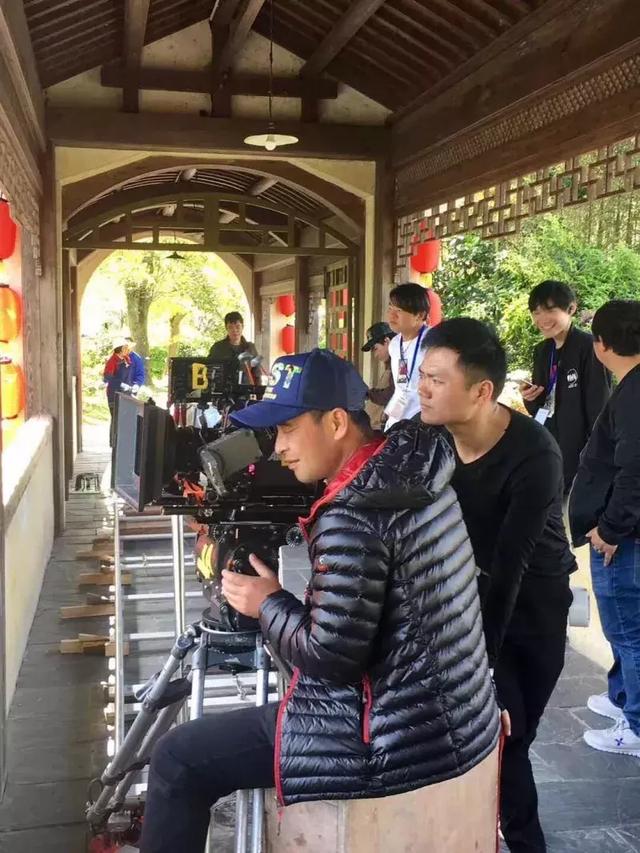 秀里影视：又一电影在秀里开拍