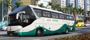 南水汽车客运站(复工珠海各大客运站已恢复运营)