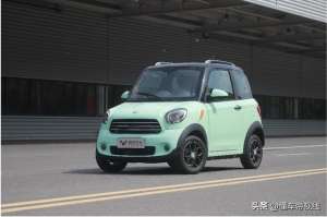 敏安电动汽车(新车｜售398万只有102公里续航，敏微ET1想和宏光MINIEV掰手腕？)