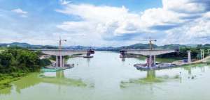 梧州到珠海汽车多久(大浦高速预计年底建成通车，去珠海、深圳快一个多小时)