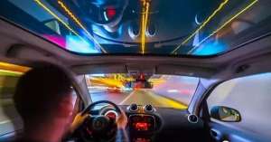 汽车防水垫(汽车脚垫下岗了，今年流行“空气垫”，开车安全又舒适，每车通用)