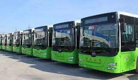 保定再通车三条快速公交！线路是……