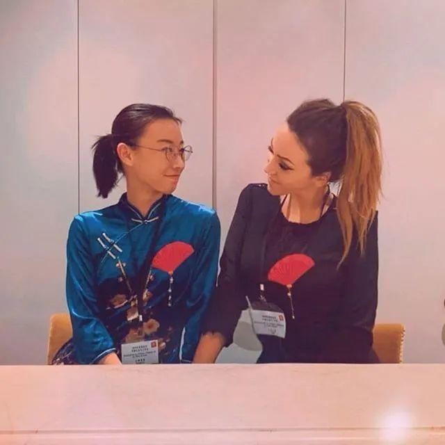 22岁混血美女游历60多个国家,却独爱中国,拍中国风景爆红网络