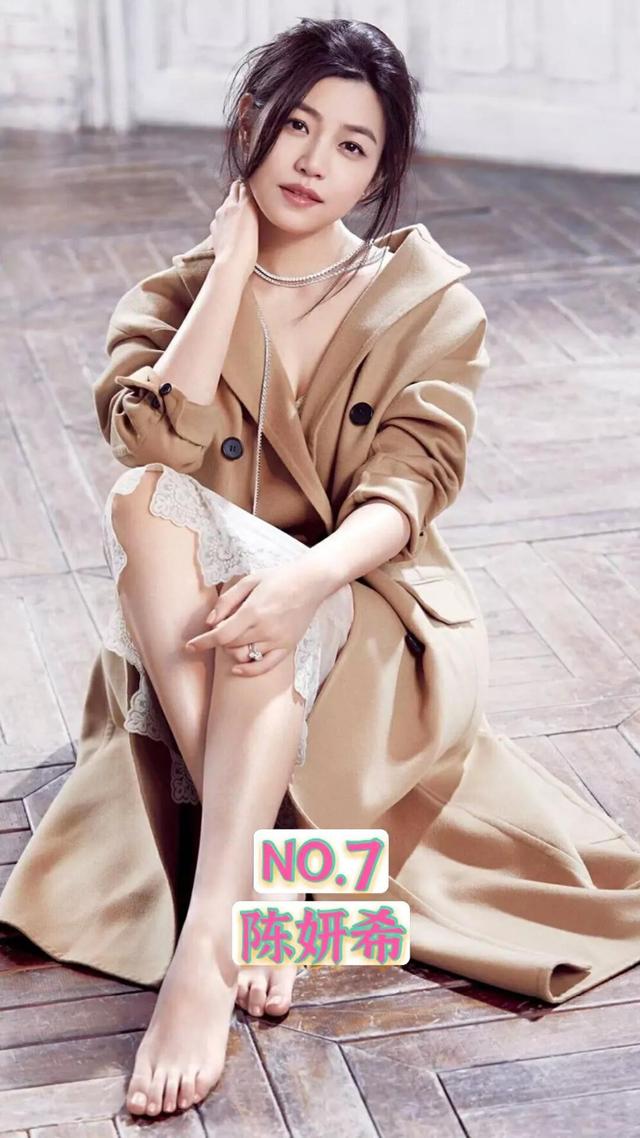 10大最美酒窝女星，第一位曾凭酒窝横扫整个娱乐圈
