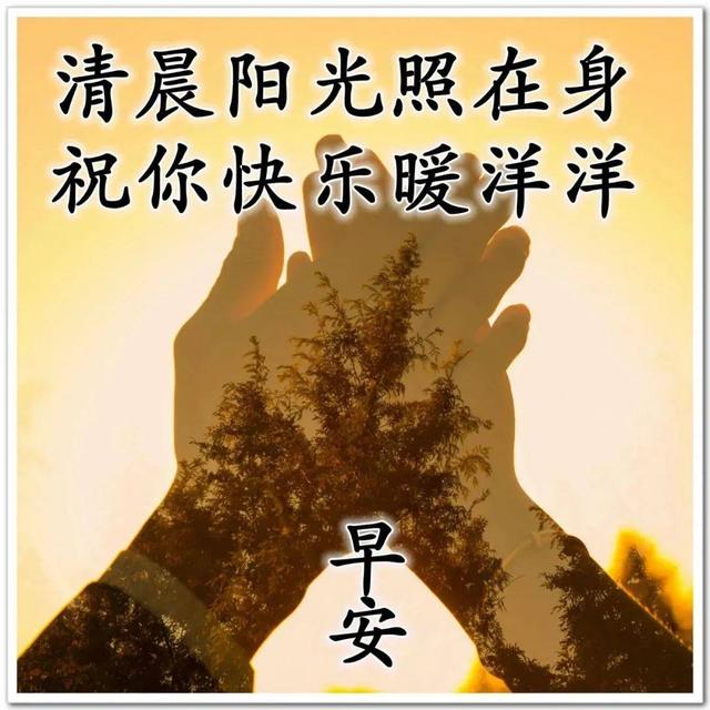 2023-12-11星期一冬日清晨早上好动画表情美女图片带祝福语