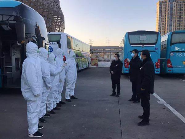 江阴客运返岗复工定制包车服务正式启动
