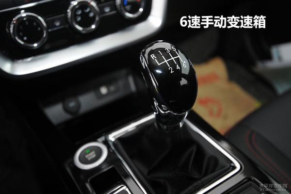 不安分的大“玩物”！试驾：北京（BJ）20手动型