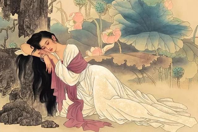 唐朝十位绝世美女,居然全是才女,一个比一个美!个个国色天香!