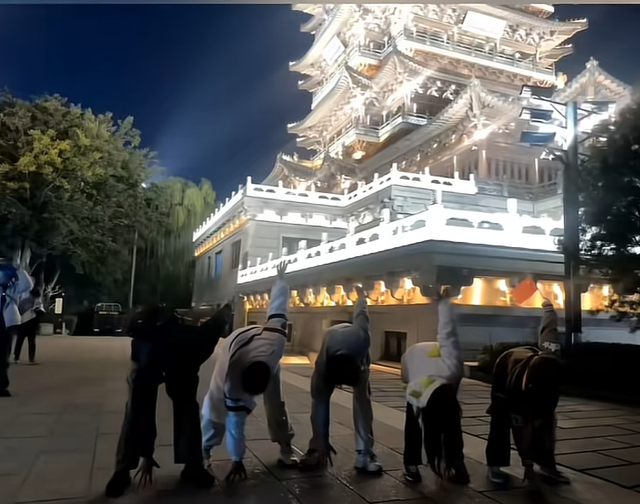 从郑州到济南，大学生夜骑风一路 “狂飙”！