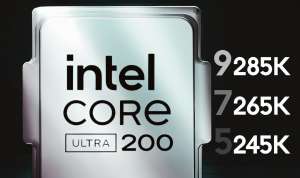 以 Core Ultra 200 品牌推出，消息称英特尔 10 月发售 Arrow Lake 桌面