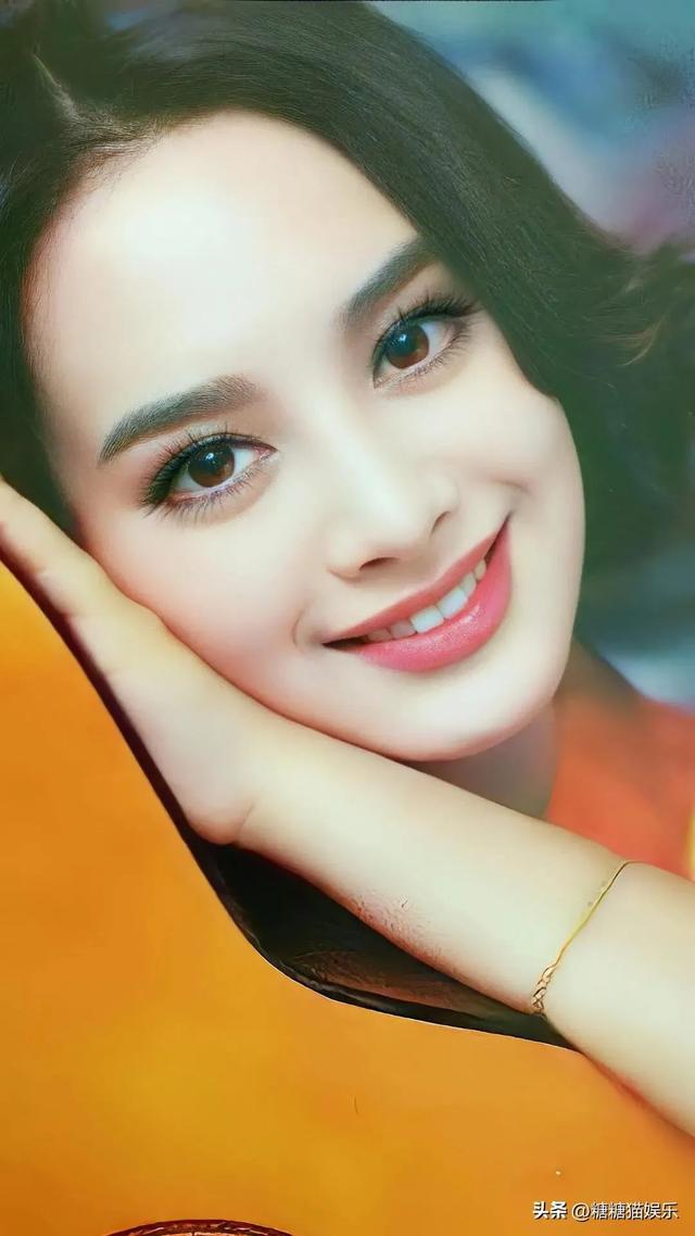 盘点眼睛最好看的10位华人美女演员,每一位都很有特色