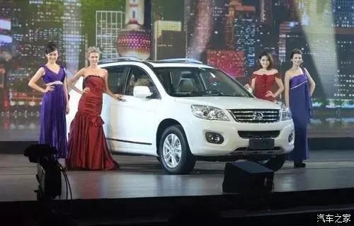 唯一一辆可以打败五菱“神车“的 就是这辆”“天朝第一SUV”