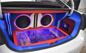 汽车音响好处(【改装学堂】小白必看的汽车音响及车机改装分享)