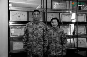 美女帆唇(走进军校，聆听三对夫妻教员的动人故事)