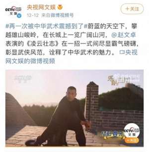 美女中飞镖(90后美女习武30年，登上央视惊艳国内外网友)