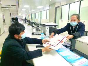 汽车过户需要几天(企业变更全流程仅需1个工作日)