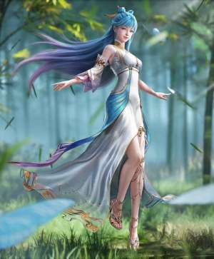 动漫美女按小腹(王冬儿全身照曝光，小腹隆起像是怀孕，“未成年身材”太犯规了)