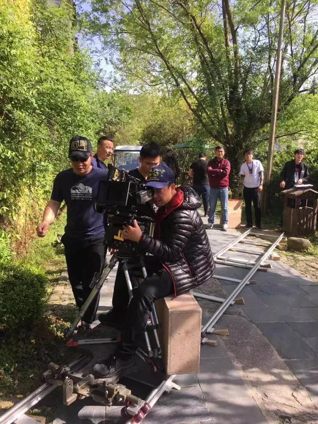 秀里影视：又一电影在秀里开拍