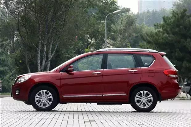 唯一一辆可以打败五菱“神车“的 就是这辆”“天朝第一SUV”