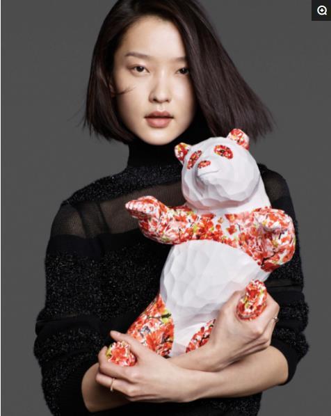 长相让人觉得很禁欲系的6大女星，一种冷淡的美