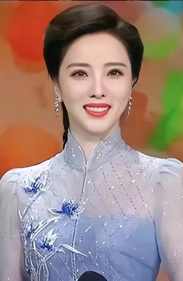 中央电视台四大最美女主持人