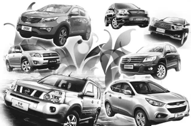 唯一一辆可以打败五菱“神车“的 就是这辆”“天朝第一SUV”