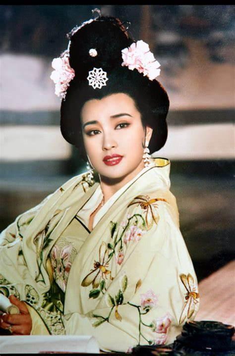 唐朝十位绝世美女,居然全是才女,一个比一个美!个个国色天香!