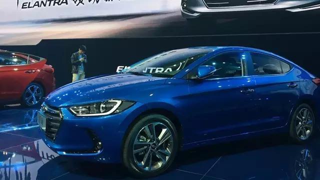 颜值最高的韩国车，北京现代领动起售价9.98万元！