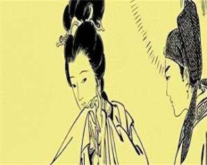看美女晚上泡(绝色美女晚上来见书生，说是前世有缘未婚妻给他证明)