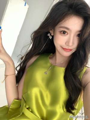 迪迪大美女(网红美女迪迪迷人美照欣赏，好可爱啊)